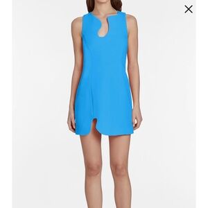 Amanda uprichard puzzle dress xs